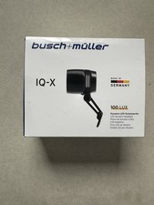 Busch + Müller IQ-X, Dynamo