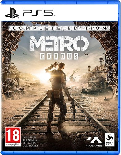 Metro exodus complete - -,