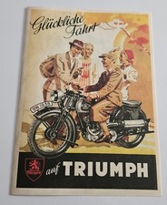 Triumph B 200 E F S 350 S 500