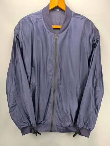 Vintage 100 seide - vintage, bomberjacke
