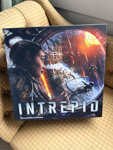 Intrepid kickstarter edition - kickstarter,