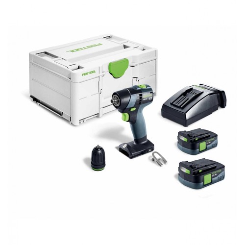 Festool akku bohrschrauber txs - festool,
