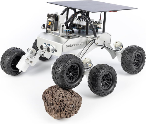 Galaxyrvr mars rover - galaxyrvr,