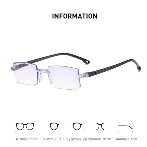 Lesebrille 0 - lesebrille,