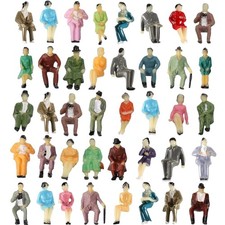 Modelleisenbahn Figuren