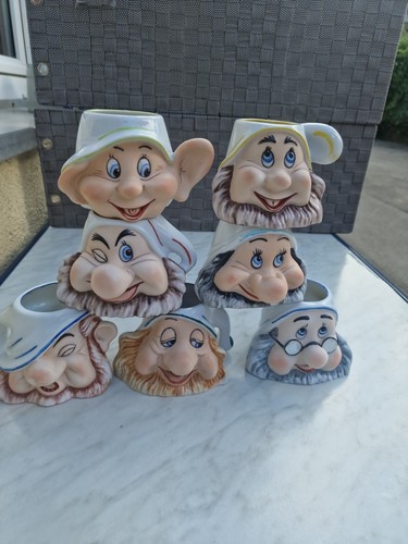 Zwerge tassen keramik - keramik,