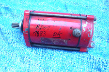 Honda xlv750 rd01 1983 - ,