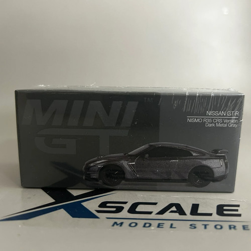 Mini 1089 nissan - gt,