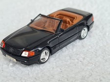 Mercedes SL 6.0 Brabus R129