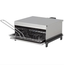 Party Grill Tischgrill DDR Grill Sandwich Pizza Toast Brot