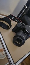 Canon EOS 700D DSLR Set inkl