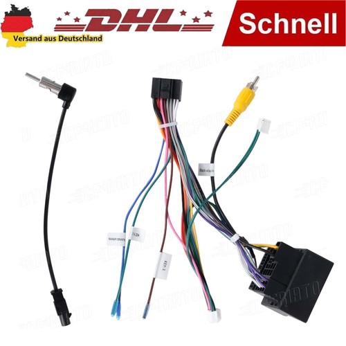 Pin kabelbaum adapterkabel - kabelbaum,