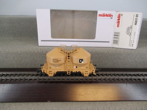 Märklin spur 46617 - spur, h0