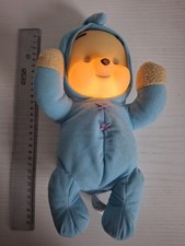 Vintage Mattel Fisher-Price Disney Winnie the Pooh Glow Licht Musik