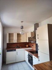 Komplette Einbauküche