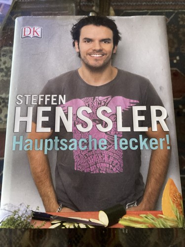 Steffen henssler hauptsache - henssler,