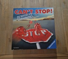 CAN´T STOP! - Das Würfelspiel mit Suchtpotenzial  | Vollständig | Zustand Gut 