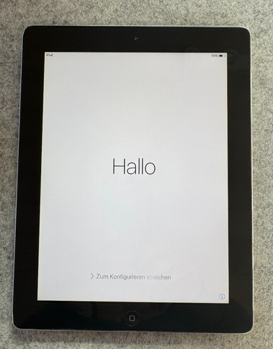 Apple ipad generation a1395 - generation,