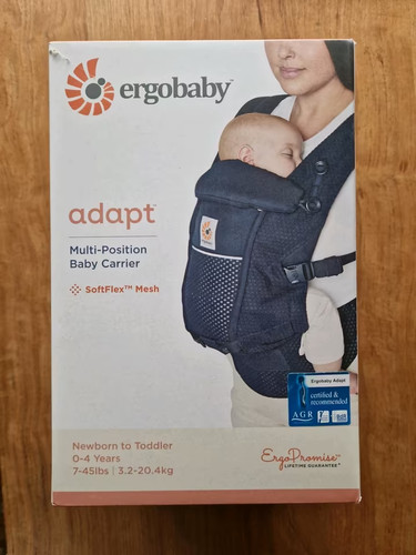 Ergobaby trage adapt - trage, und