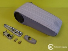 MAL, Armlehne + Halter