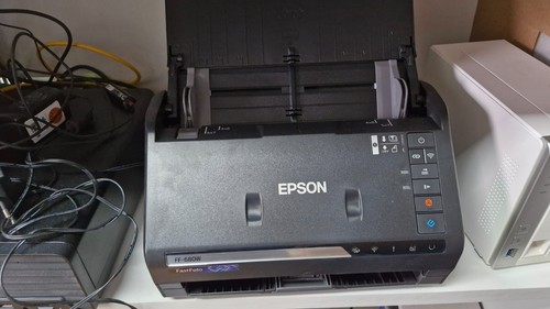 Epson fastfoto 680w - epson, ff-680w