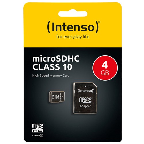 Intenso microsdhc karte - kq,