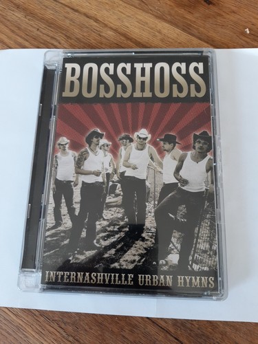 The bosshoss internashville - the,