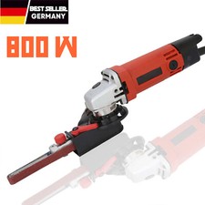 M14 Elektrofeile 800W Bandschleifer Fingerfeile Powerfeile Elektrobandfeile DE