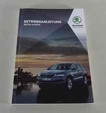 2020 Skoda Karoq SUV Owners