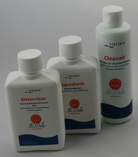 Waterclean aquashock cleanair - aquashock,