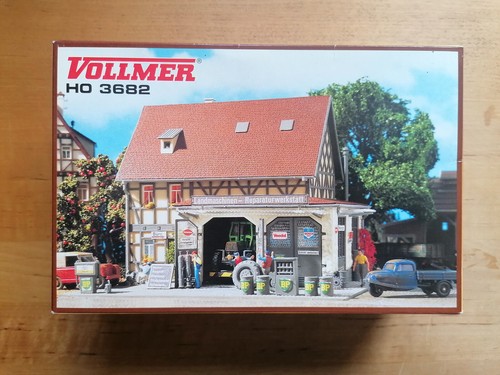 Vollmer 3682 - vollmer, h0