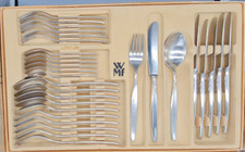 WMF Rom Besteck 30 + 2 Teilig 90er Versilberung 