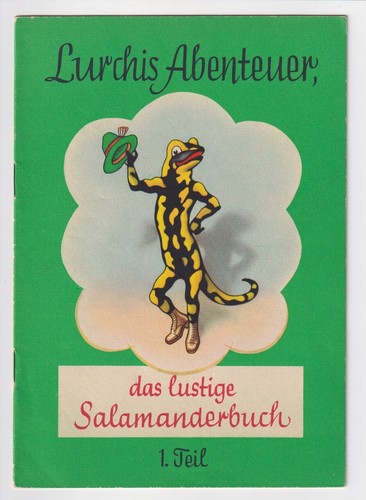 Lurchi auflage - (1956),