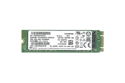 Festplatte ssd hynix - sk,