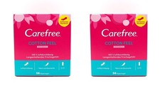 Carefree Slipeinlagen Cotton