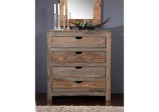 Kommode modern 4 Schubladen