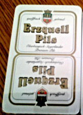 Skatspiel Erzquell Pils F.X