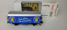 Märklin H0 94200 Bierwagen Pustefix Seifenblasen  OVP / unbespielt
