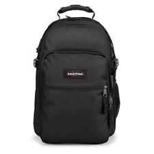 Eastpak Tutor Rucksack 48 cm Schwarz Black Laptopfach Hauptfach Vordertasche