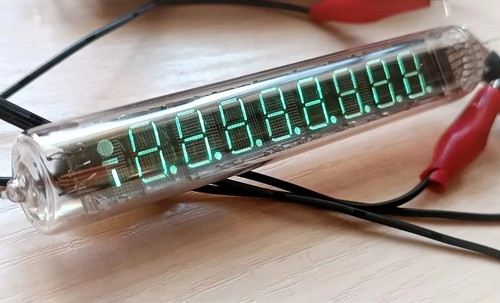 Stück vfd tube digit - 1,