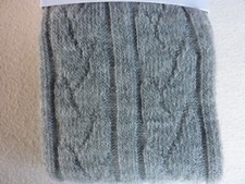 HUDSON Damen Strickstrumpfhose