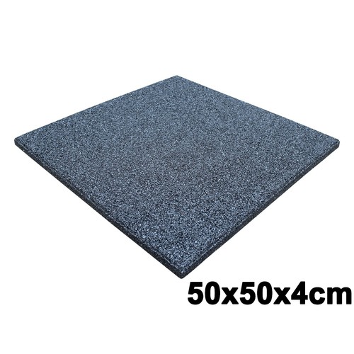 Gs40 fallschutzmatten schwarz - gs40,