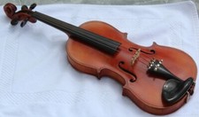 Alte Geige  Nr. 4110 von J.H. Zimmermann, Leipzig