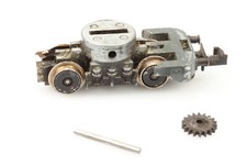 Minitrix 2960 Drehgestell für V200 Klassik Schmutz/Kratzer/Mängel DG 2