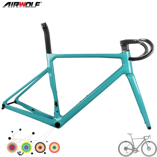 Airwolf carbon rennrad - airwolf, rahmen