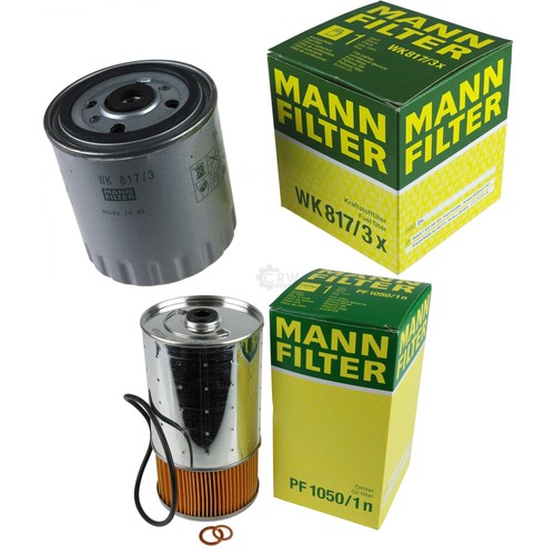 Mann filter paket - mann-filter, puch