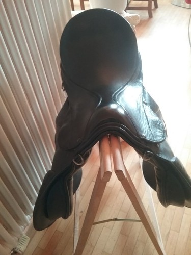 Reitsattel lord expert leder - , expert,leder
