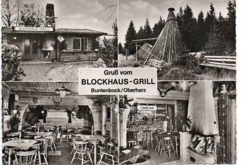 Postkarte niedersachsen - postkarte,
