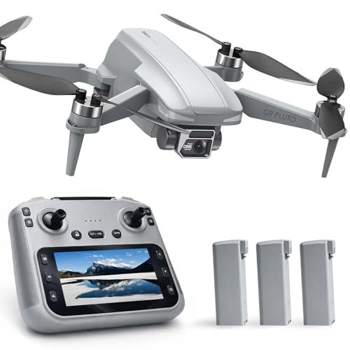 Gps drohne mit kamera - mit, 4k