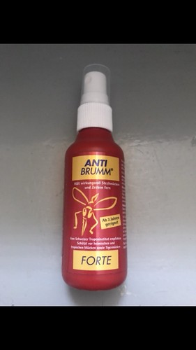 Anti brumm forte 75ml - anti,